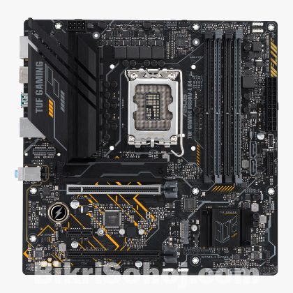 ASUS TUF Gaming B660M-E D4 Motherboard